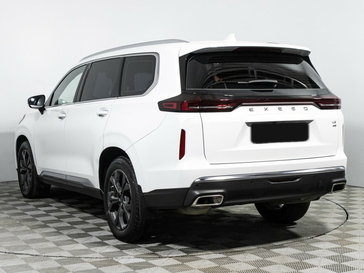 EXEED VX 2021 года с пробегом. Фото: #5