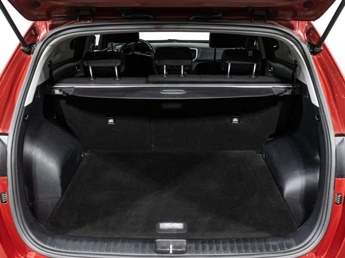 Kia Sportage 2019 года с пробегом. Фото: #19