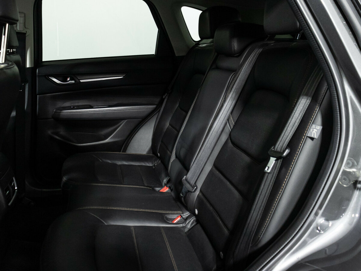 Mazda CX-5 2017 года с пробегом. Фото: #7