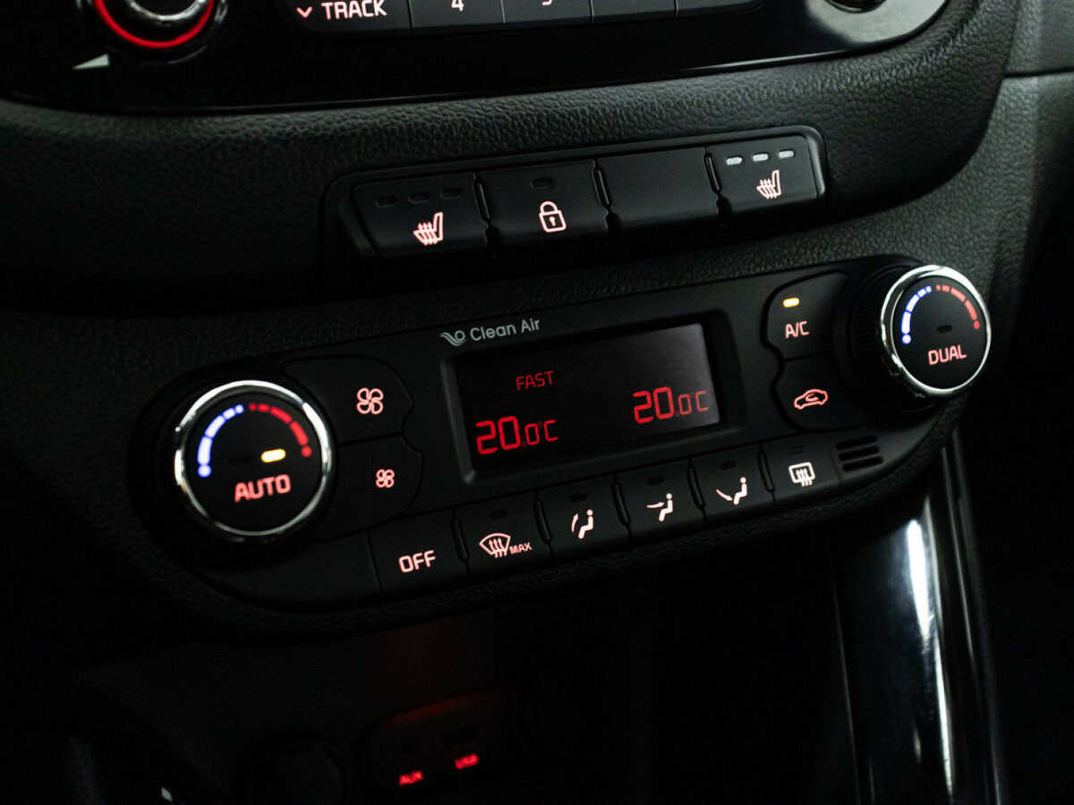 Kia Ceed 2015 года с пробегом. Фото: #14