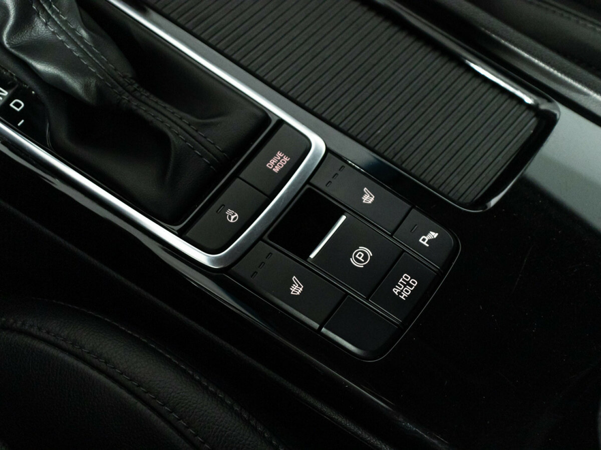 Kia Optima 2017 года с пробегом. Фото: #16