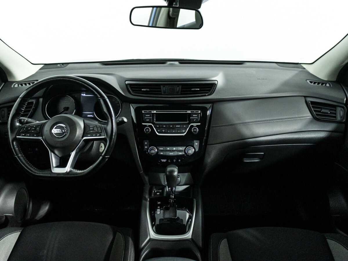 Nissan Qashqai 2020 года с пробегом. Фото: #12