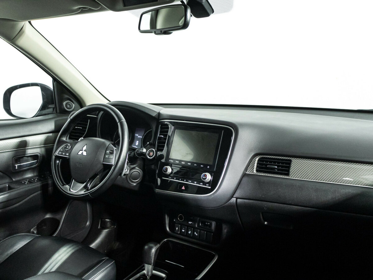 Mitsubishi Outlander 2020 года с пробегом. Фото: #6