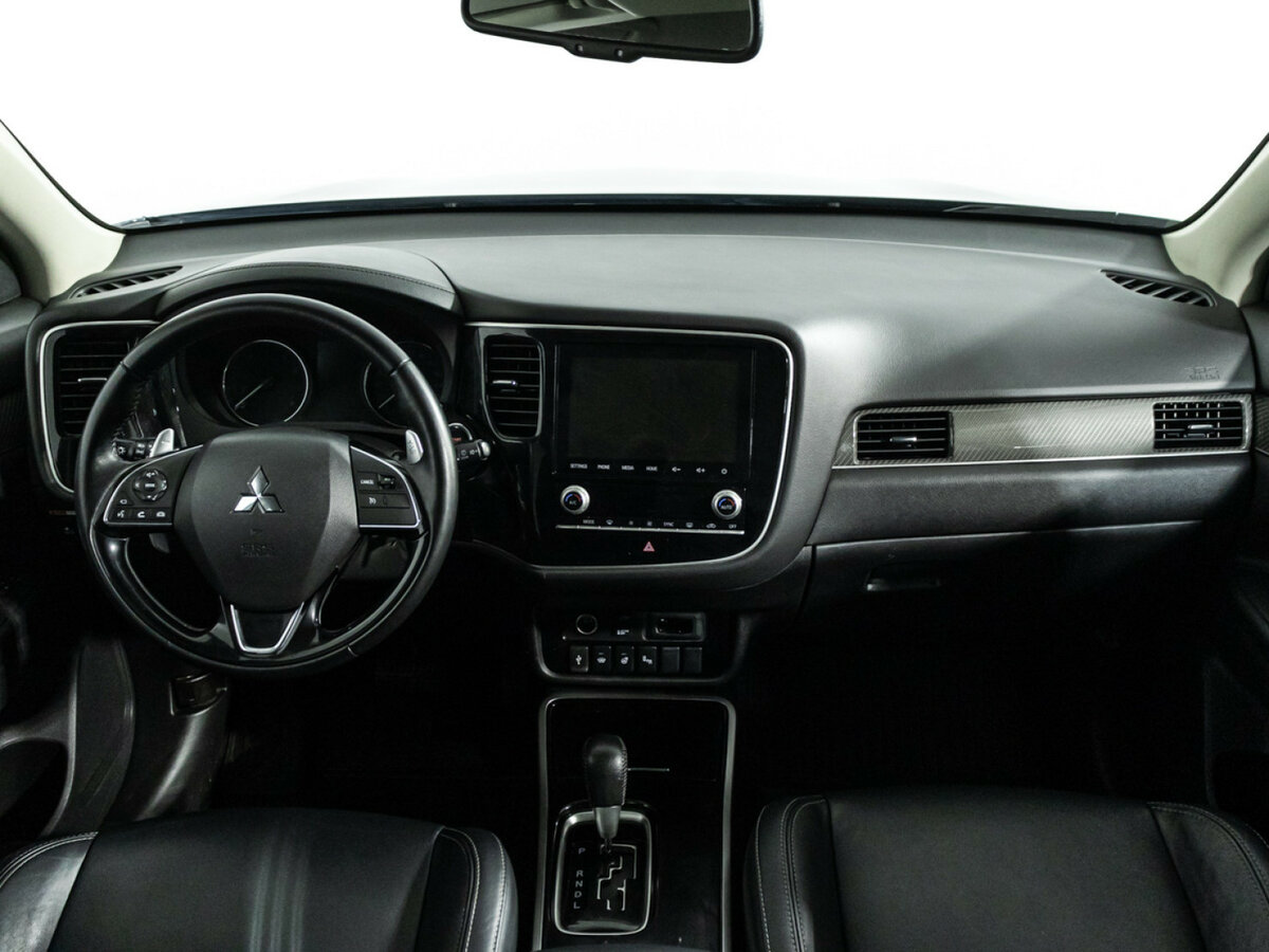 Mitsubishi Outlander 2020 года с пробегом. Фото: #10