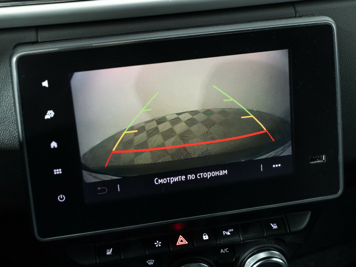 Renault Arkana 2021 года с пробегом. Фото: #13