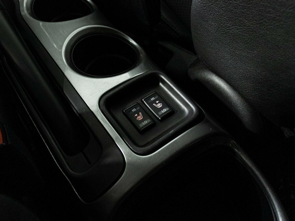 Nissan Juke 2015 года с пробегом. Фото: #17