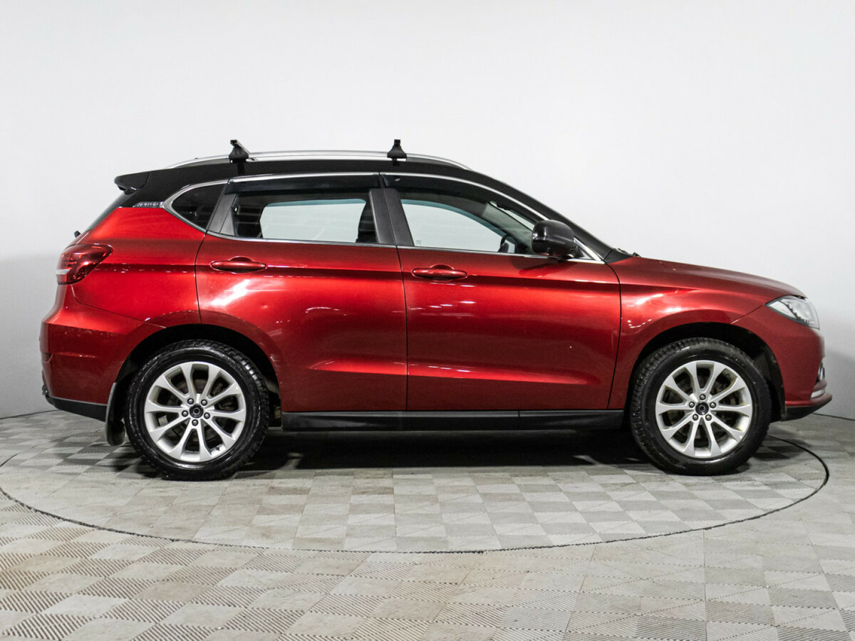 Haval H2 2019 года с пробегом. Фото: #3