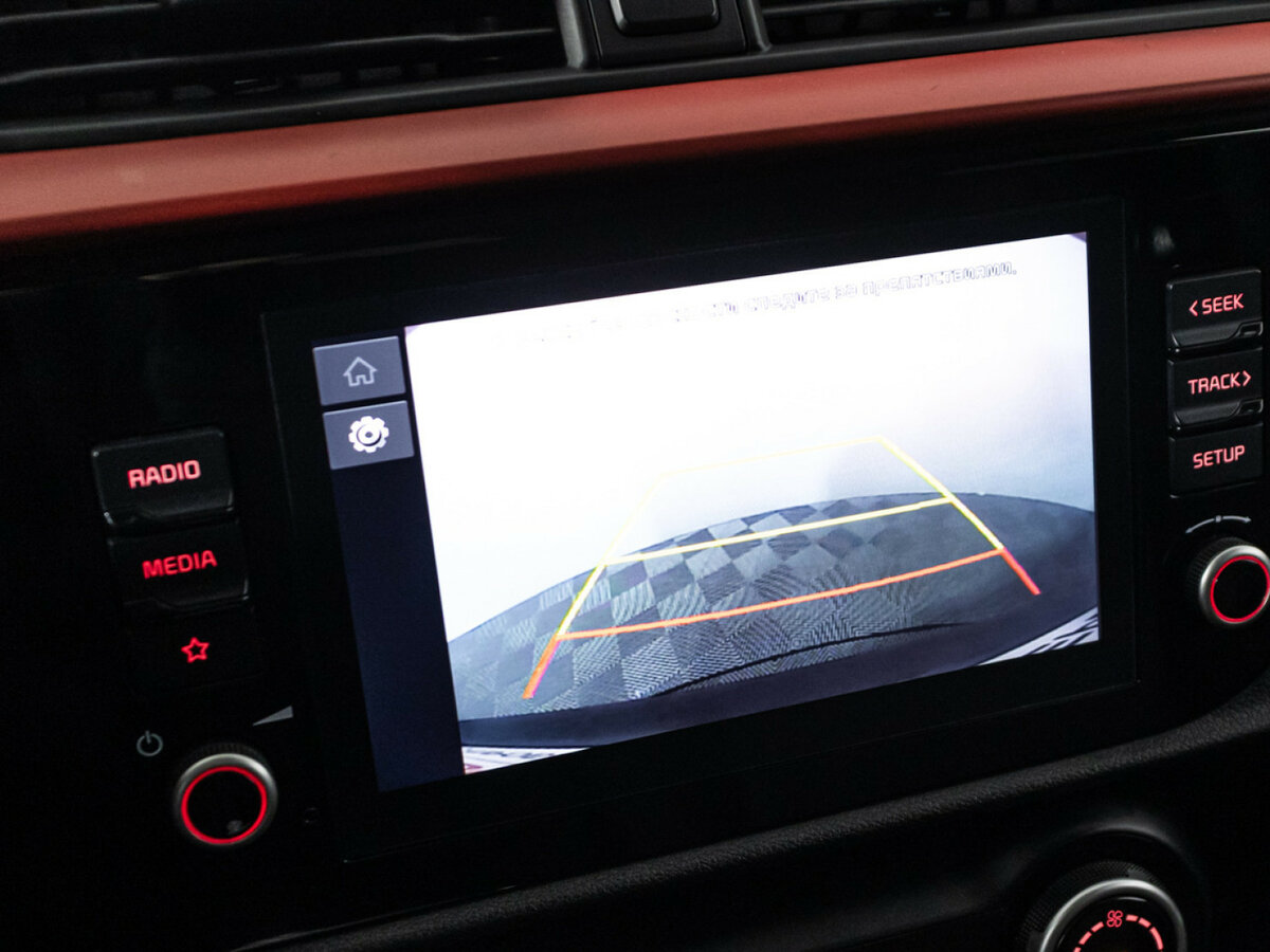 Б/У Киа Рио 2021 года. Фото: #15