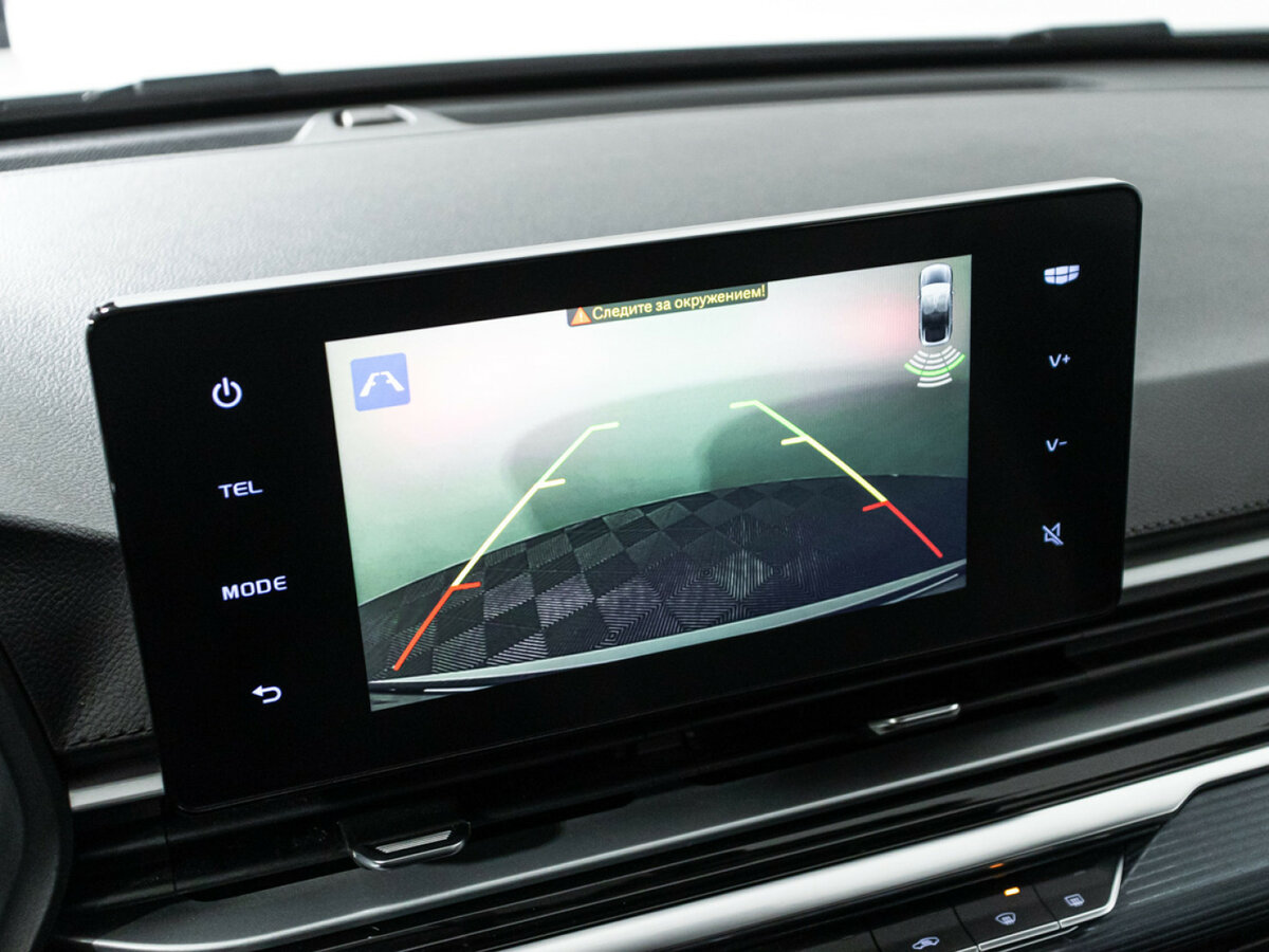 Geely Emgrand 2023 года с пробегом. Фото: #14