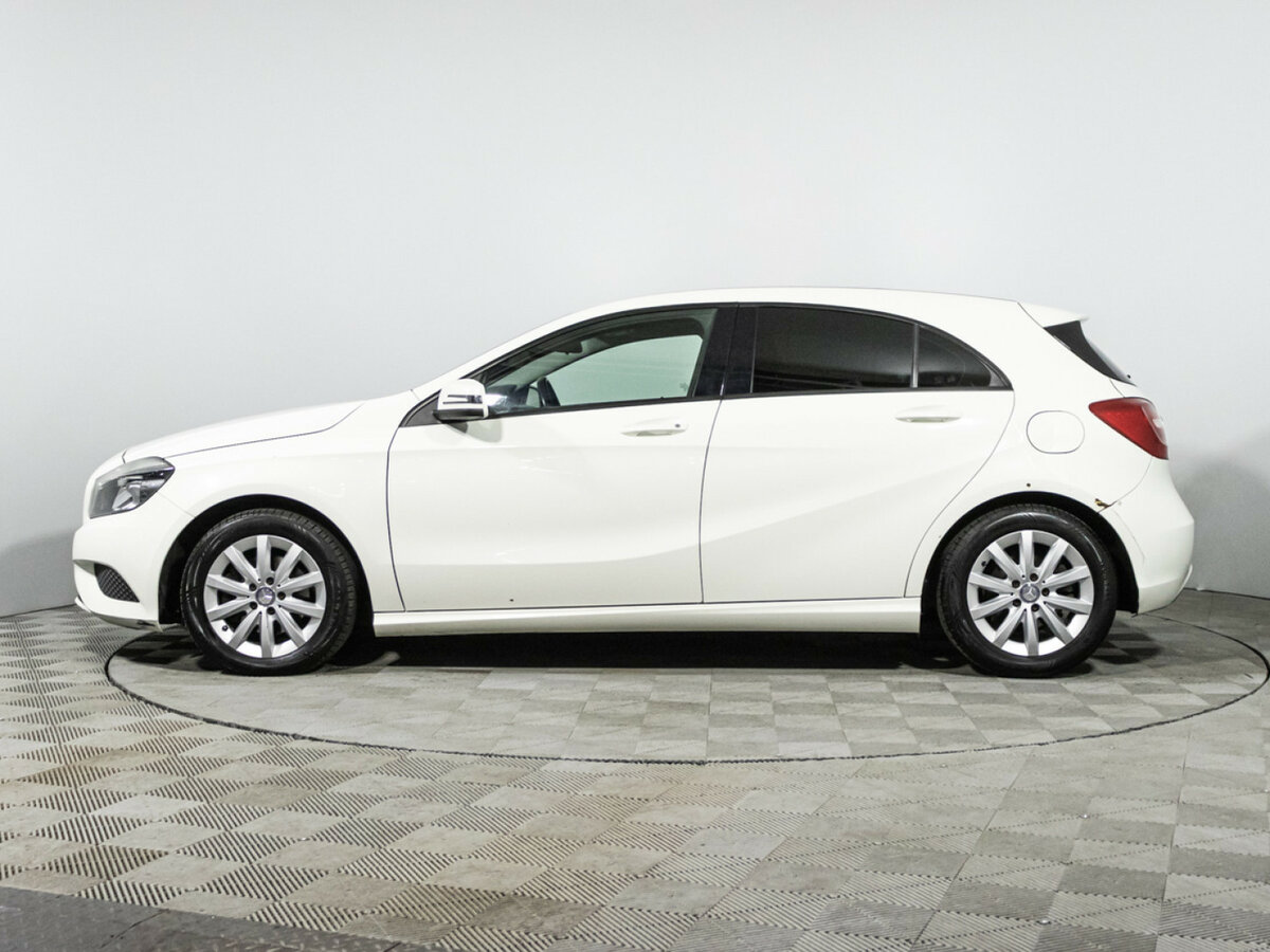 Mercedes-Benz A-Класс 2013 года с пробегом. Фото: #7