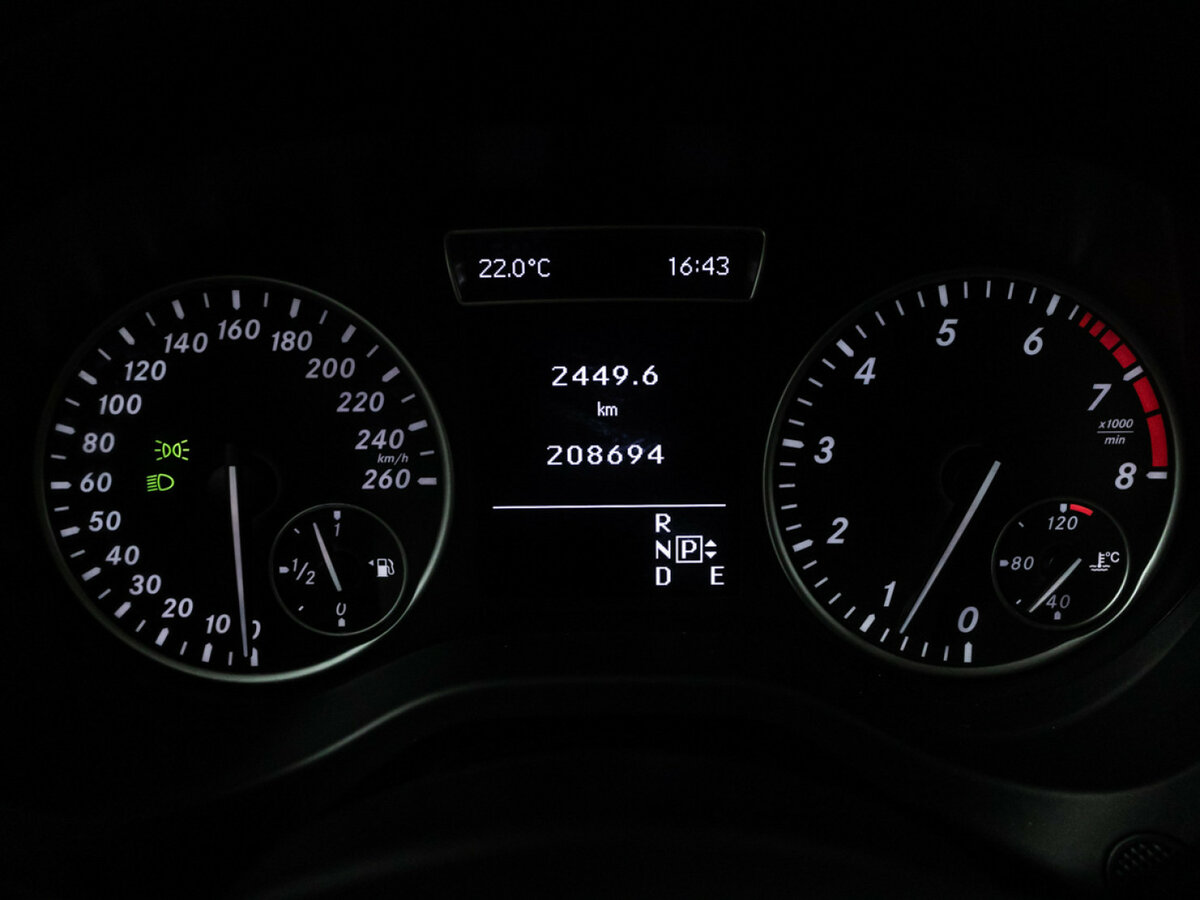 Mercedes-Benz A-Класс 2013 года с пробегом. Фото: #11