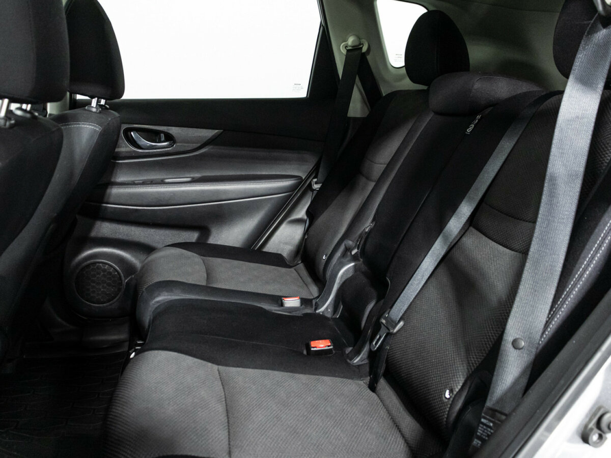 Nissan X-Trail 2018 года с пробегом. Фото: #8