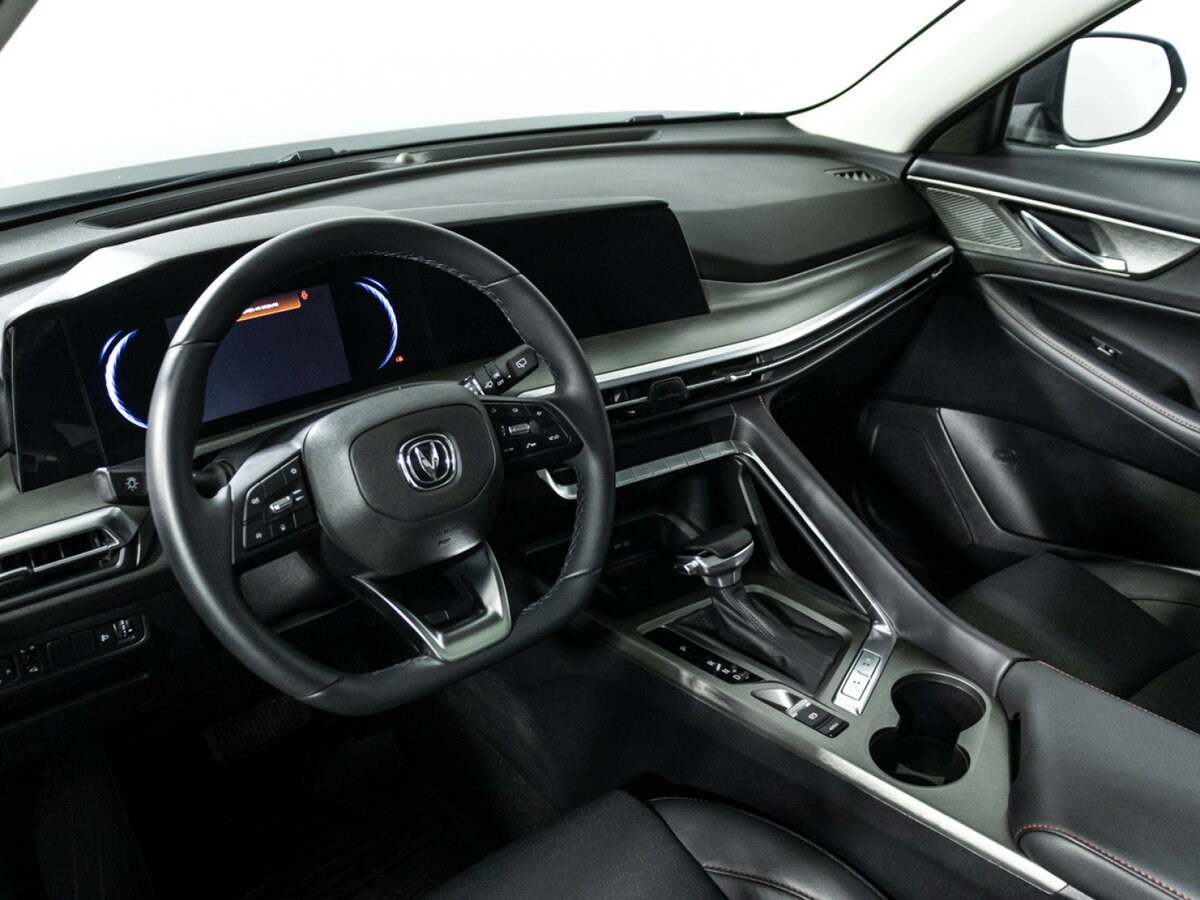 Changan CS35 Plus 2023 года с пробегом. Фото: #10