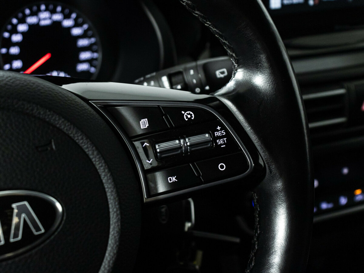 Kia Seltos 2020 года с пробегом. Фото: #18