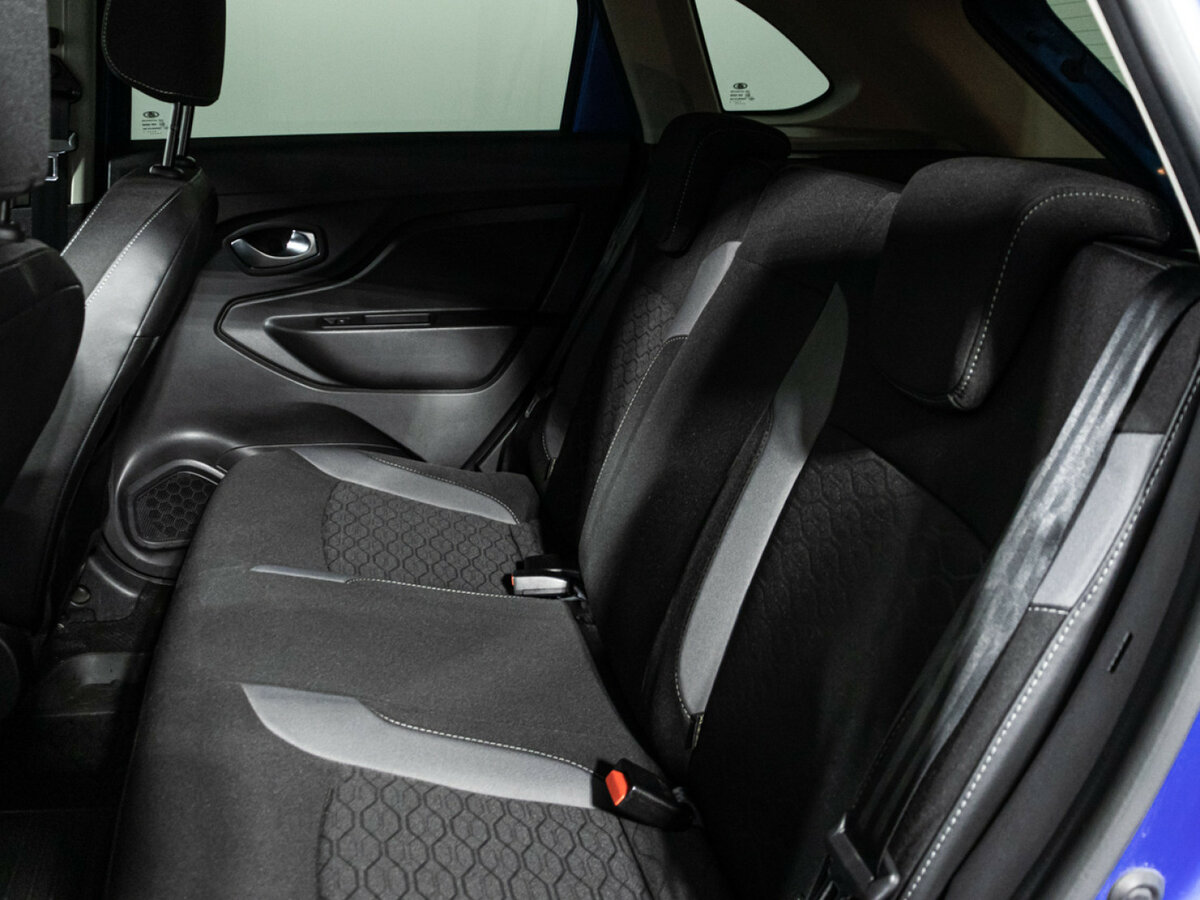 Б/У Лада (ВАЗ) ИКСРЭЙ 2021 года. Фото: #9