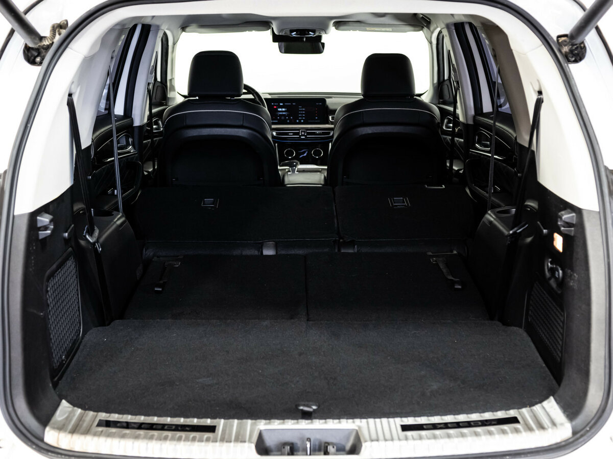 EXEED VX 2021 года с пробегом. Фото: #29