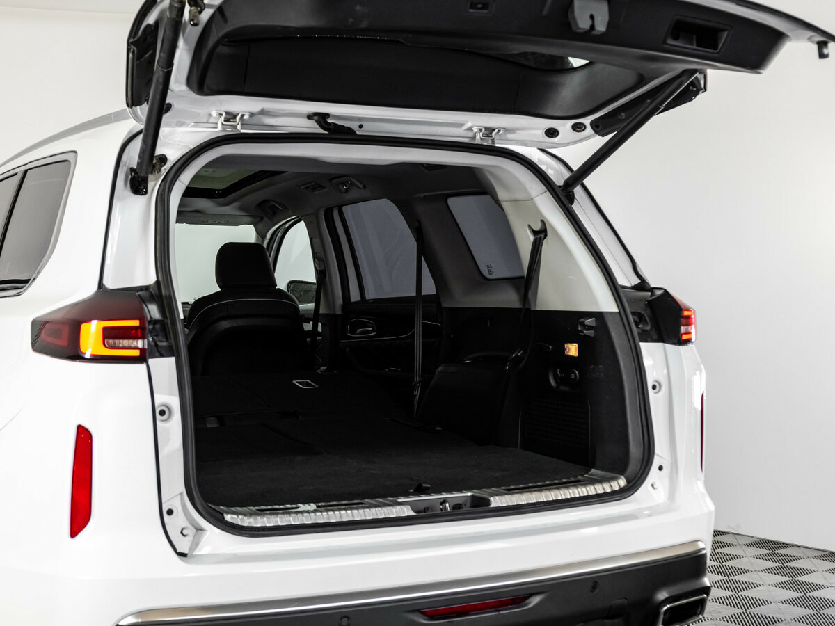 EXEED VX 2021 года с пробегом. Фото: #30