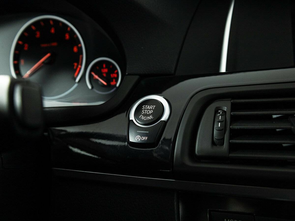 BMW 5 серии 2014 года с пробегом. Фото: #18