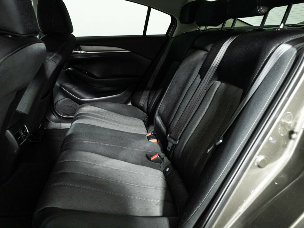 Mazda 6 2020 года с пробегом. Фото: #8