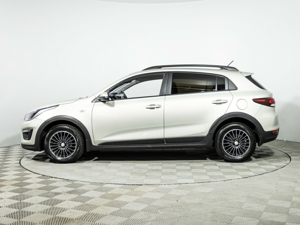 Б/У Киа Рио 2018 года. Фото: #7