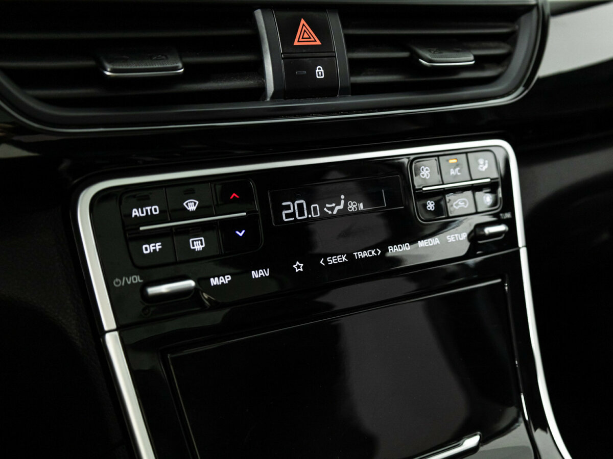 Kia Seltos 2024 года с пробегом. Фото: #19