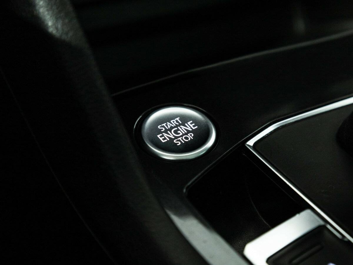 Volkswagen Tiguan 2018 года с пробегом. Фото: #20