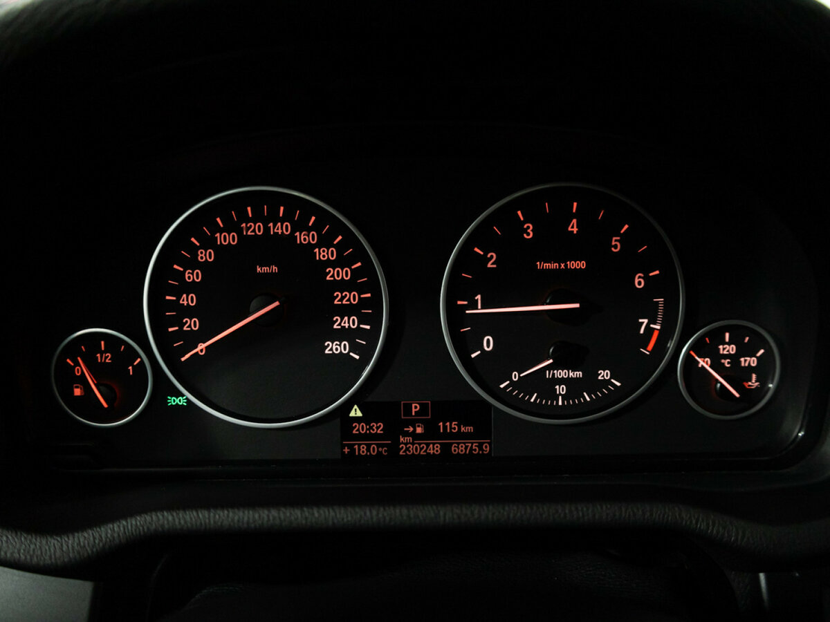 BMW X3 2013 года с пробегом. Фото: #9