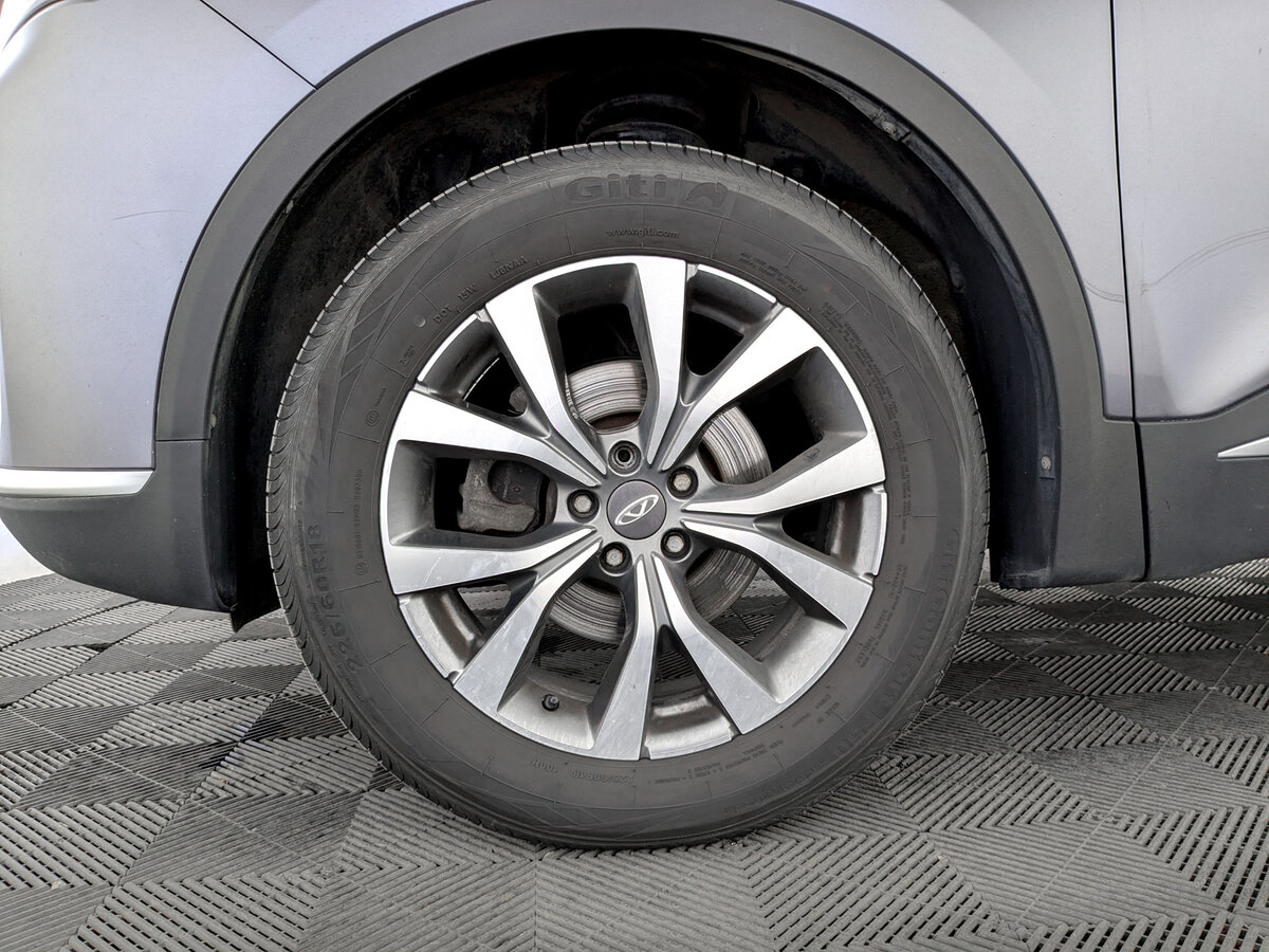 Б/У Чери Тигго 7 Про 2022 года. Фото: #17