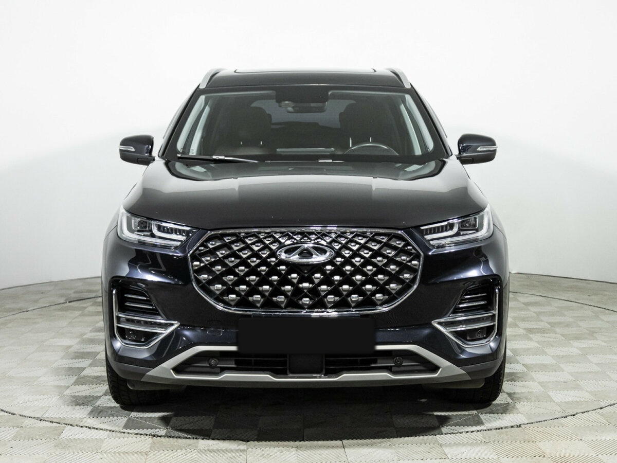 Б/У Чери Тигго 8 Про 2021 года. Фото: #1