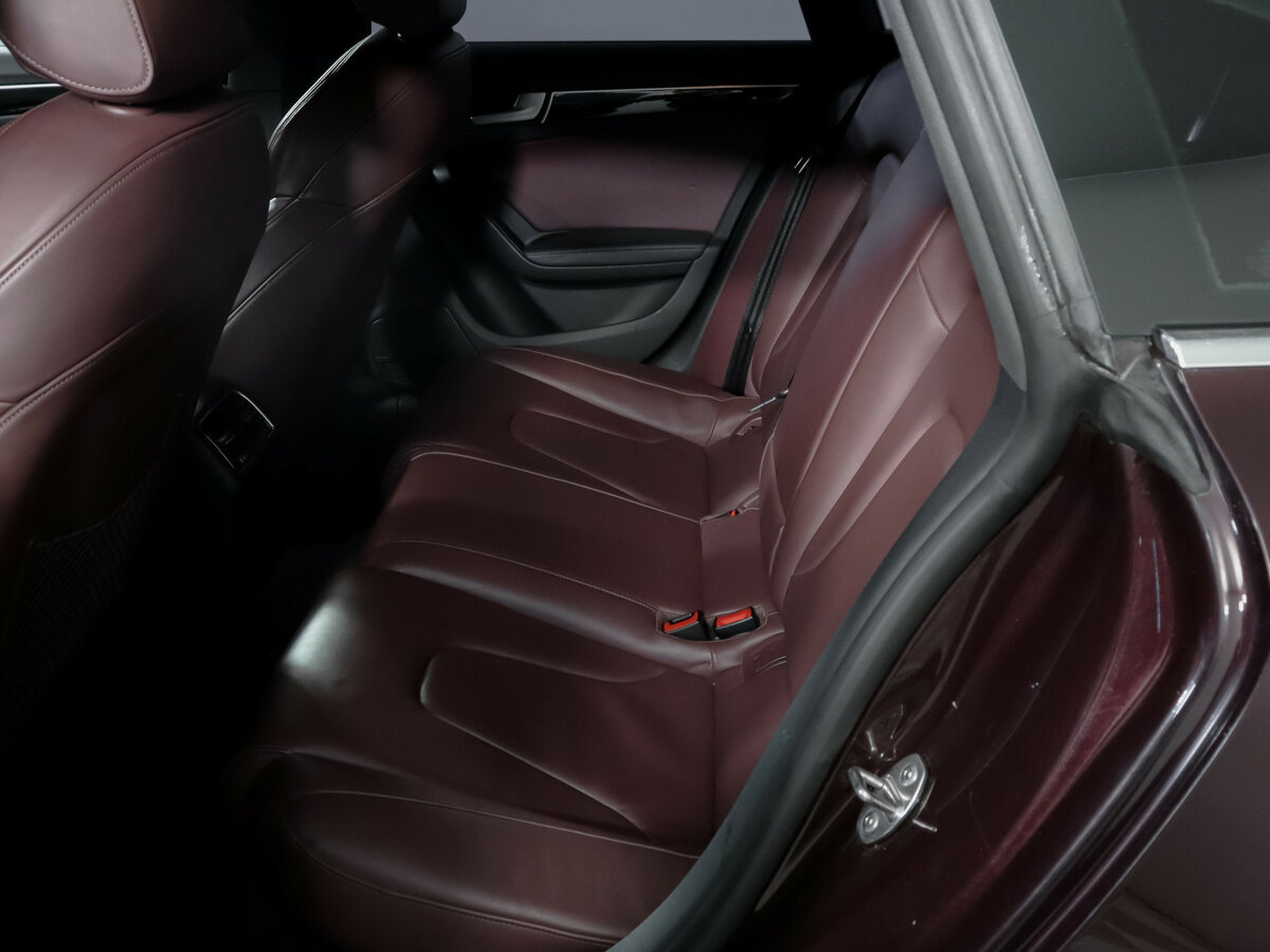 Audi A5 2014 года с пробегом. Фото: #7