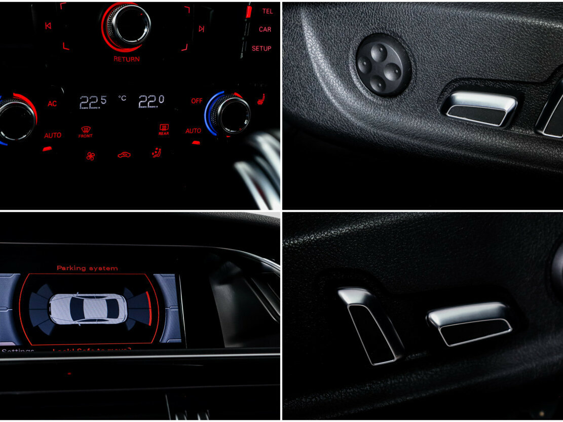 Audi A5 2014 года с пробегом. Фото: #13