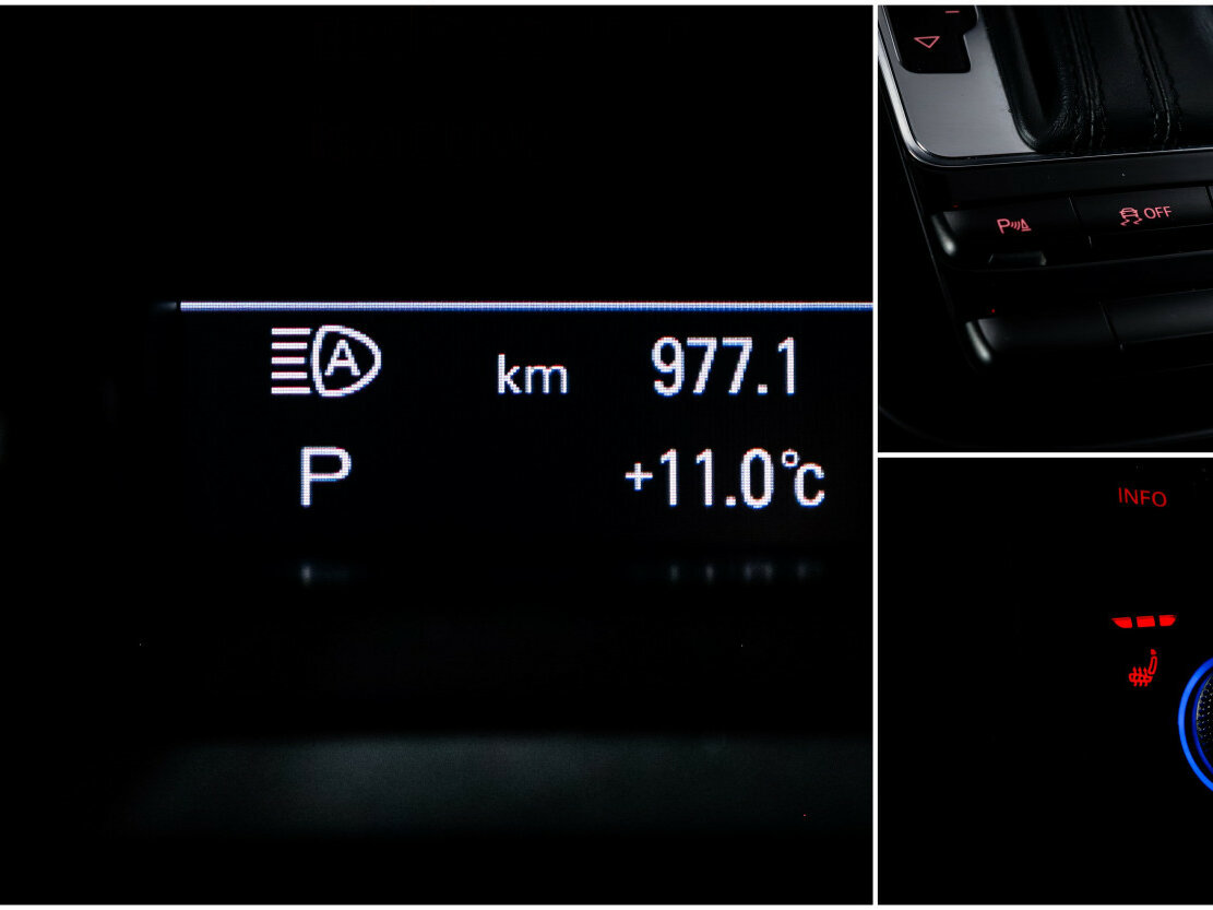 Audi A5 2014 года с пробегом. Фото: #14