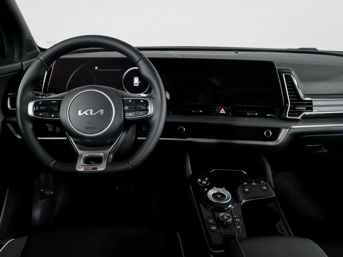 Kia Sportage 2022 года с пробегом. Фото: #9