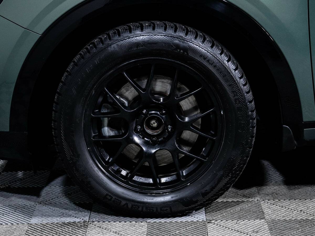 Kia Sportage 2022 года с пробегом. Фото: #12