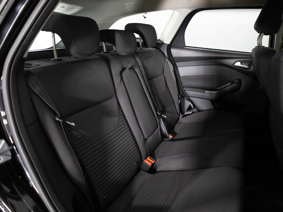 Ford Focus 2016 года с пробегом. Фото: #9