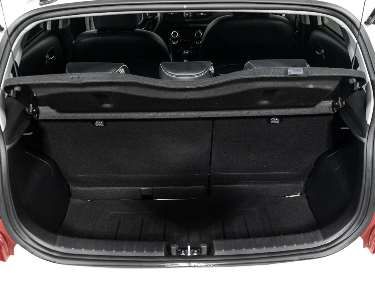 Kia Picanto 2023 года с пробегом. Фото: #18