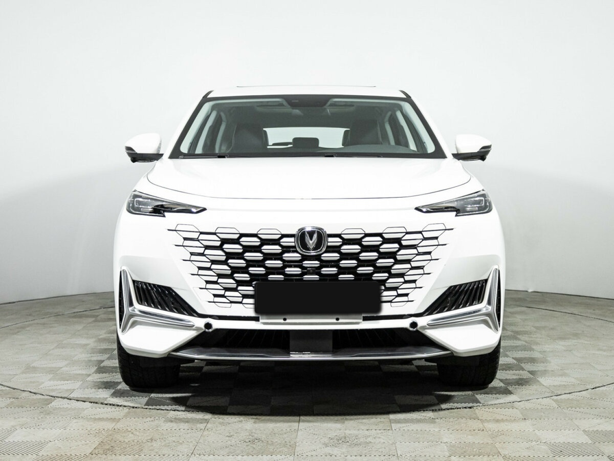 Changan UNI-K 2022 года с пробегом. Фото: #1