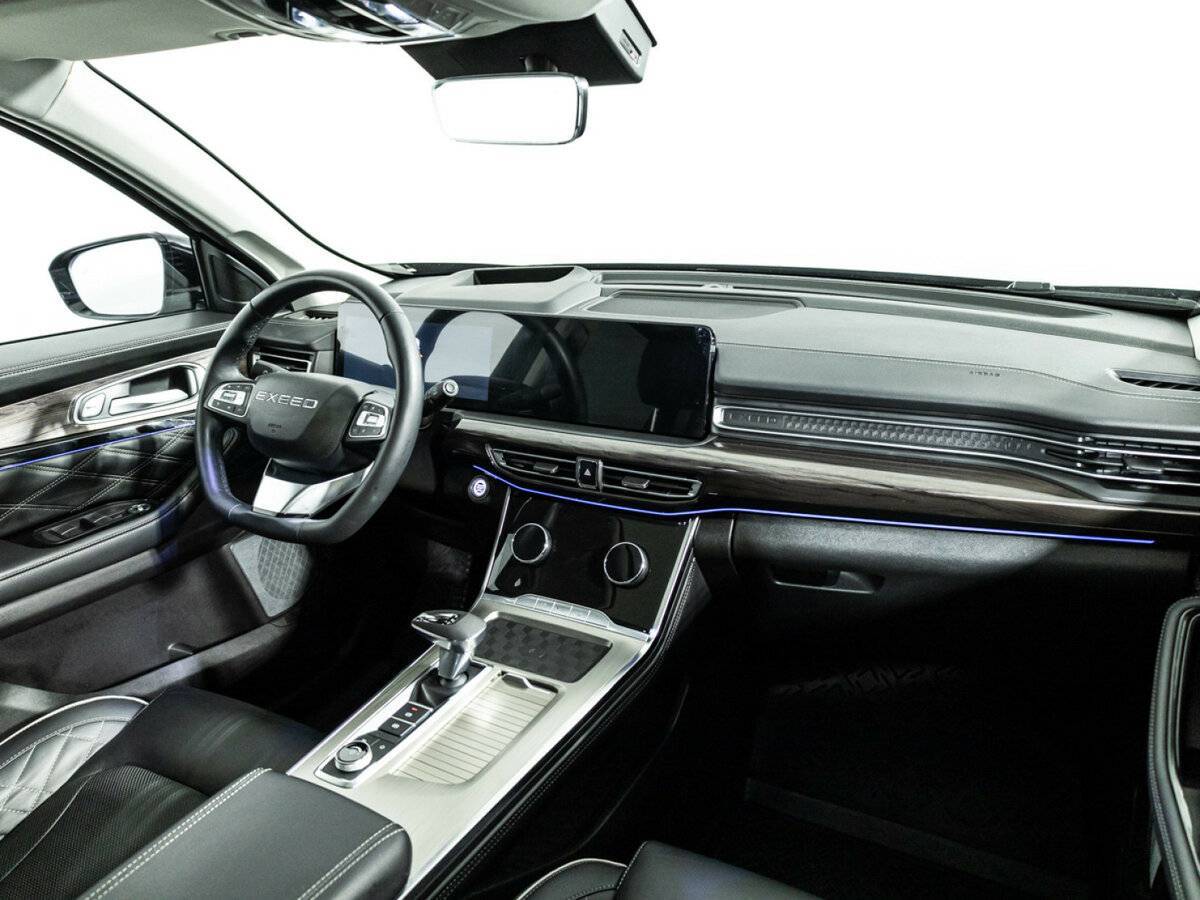 EXEED VX 2023 года с пробегом. Фото: #6