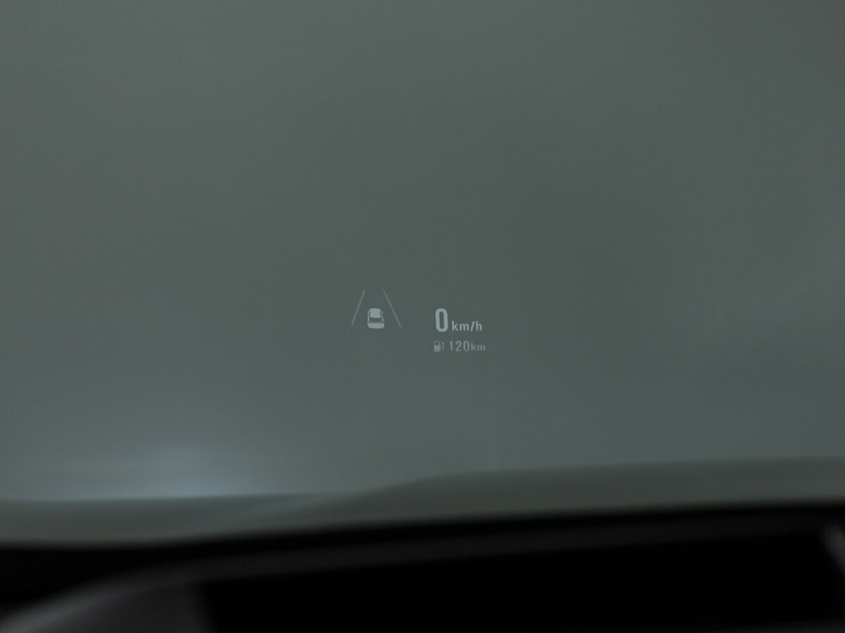 EXEED VX 2023 года с пробегом. Фото: #19