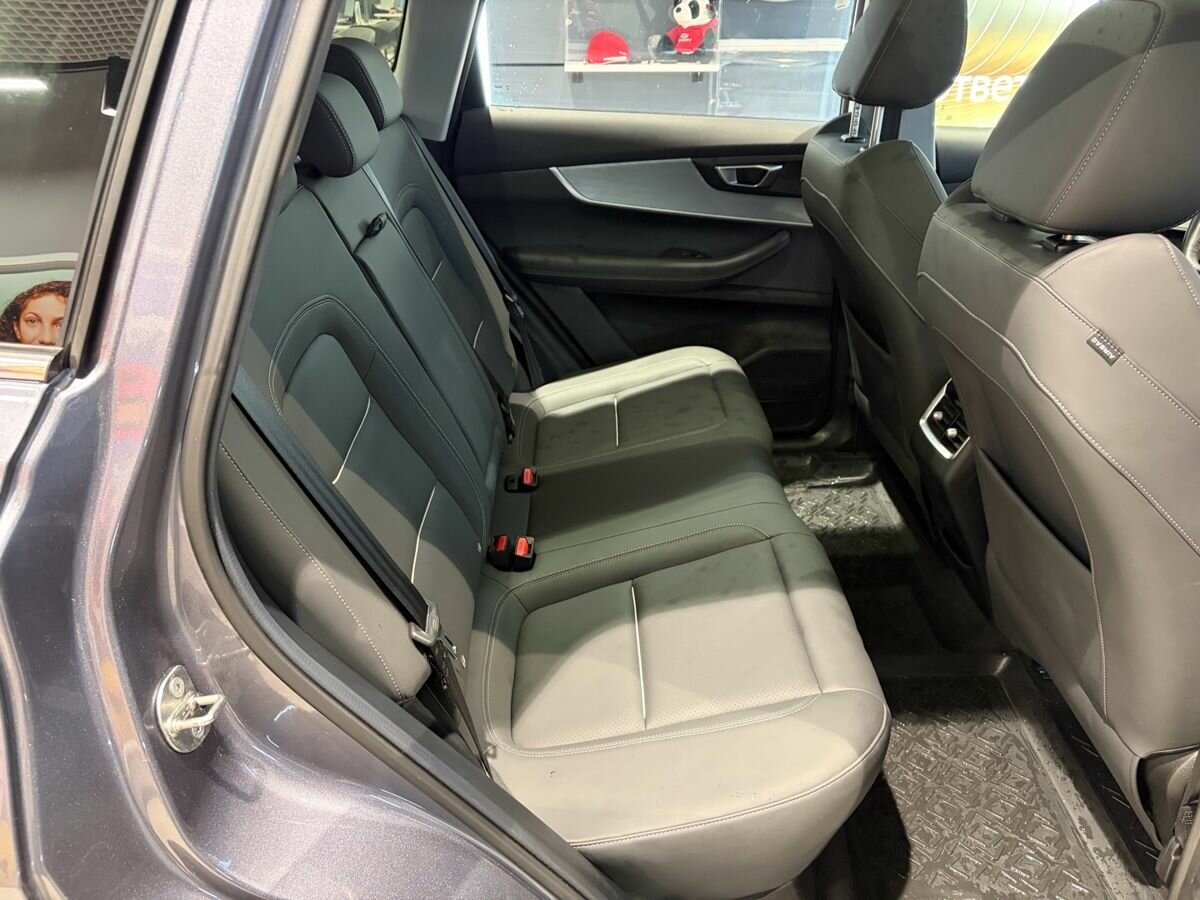 Chery Tiggo 7 Pro Max 2023 года с пробегом. Фото: #8