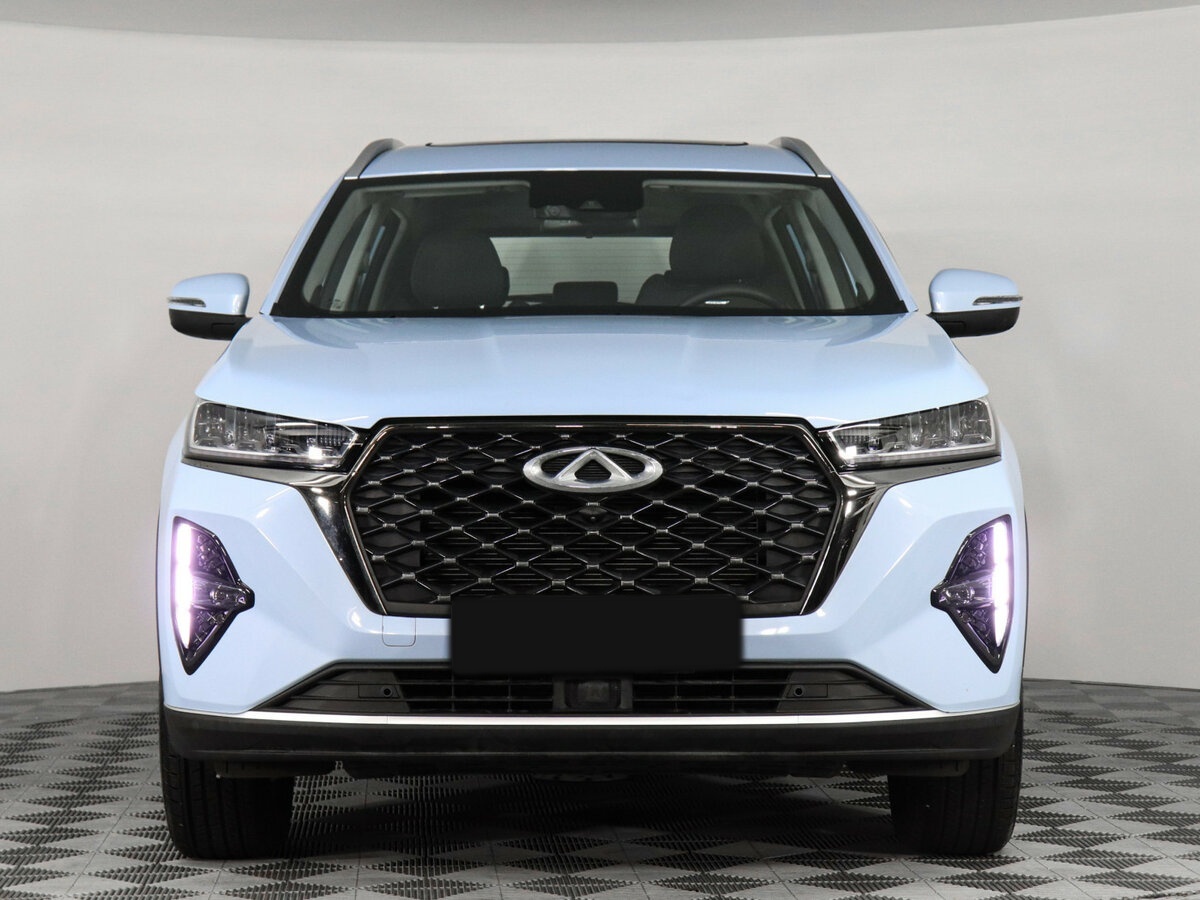 Chery Tiggo 7 Pro Max 2023 года с пробегом. Фото: #1