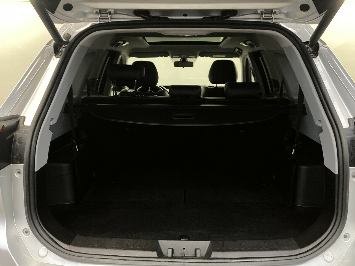 Chery Tiggo 8 2023 года с пробегом. Фото: #18