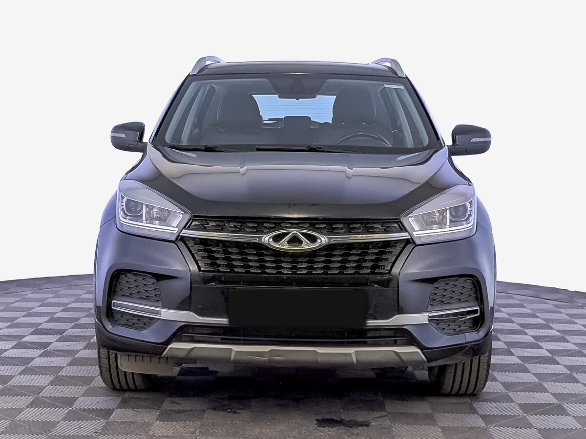 Б/У Чери Тигго 4 2022 года. Фото: #1