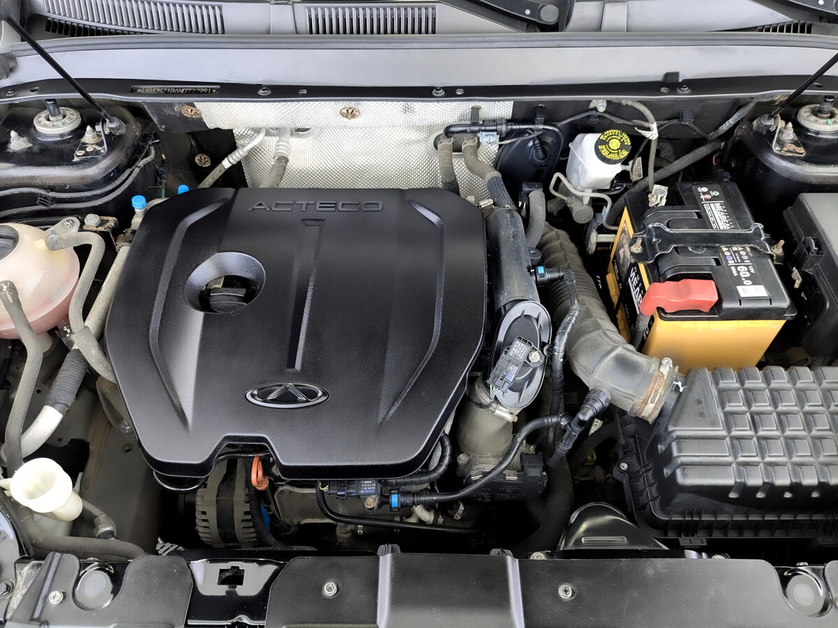 Б/У Чери Тигго 7 Про 2022 года. Фото: #8