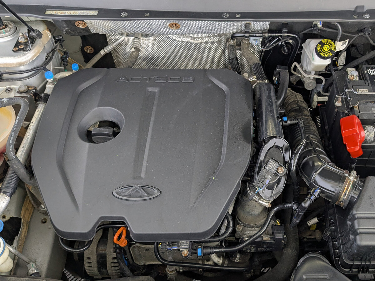 Б/У Чери Тигго 7 Про 2022 года. Фото: #8