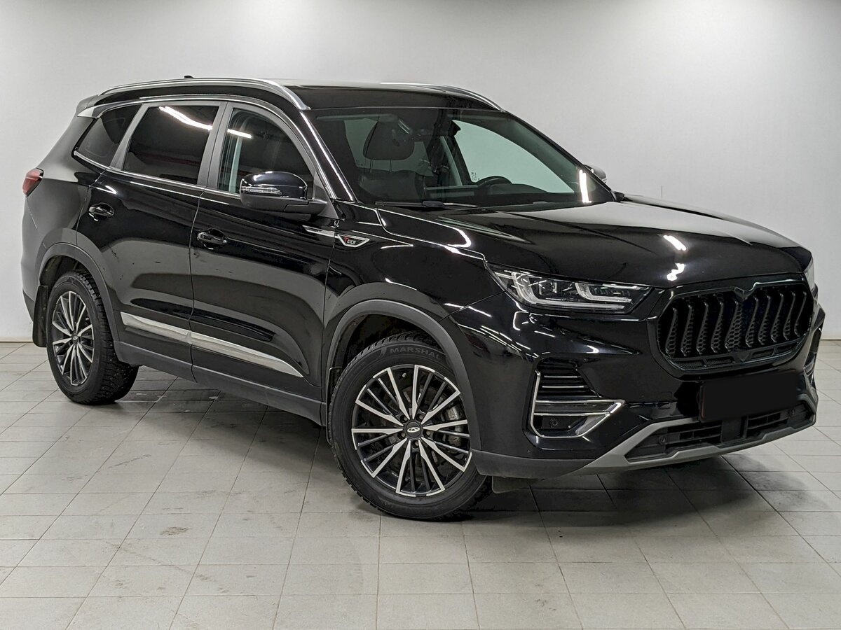 Б/У Чери Тигго 8 Про 2022 года. Фото: #2