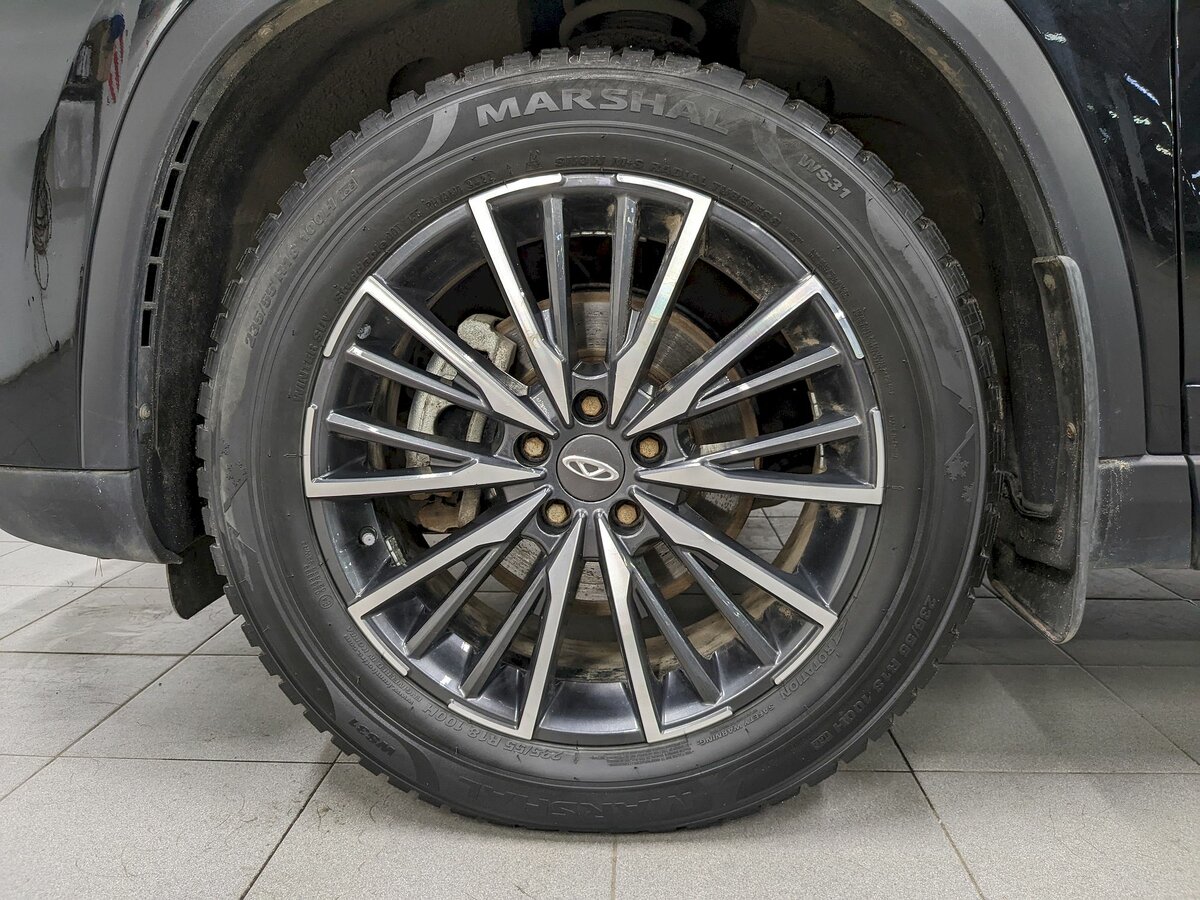 Б/У Чери Тигго 8 Про 2022 года. Фото: #19