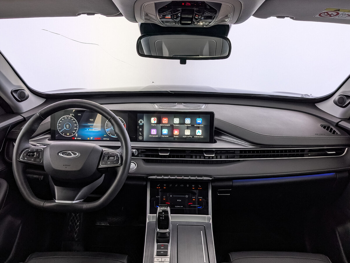 Chery Tiggo 7 Pro 2023 года с пробегом. Фото: #12