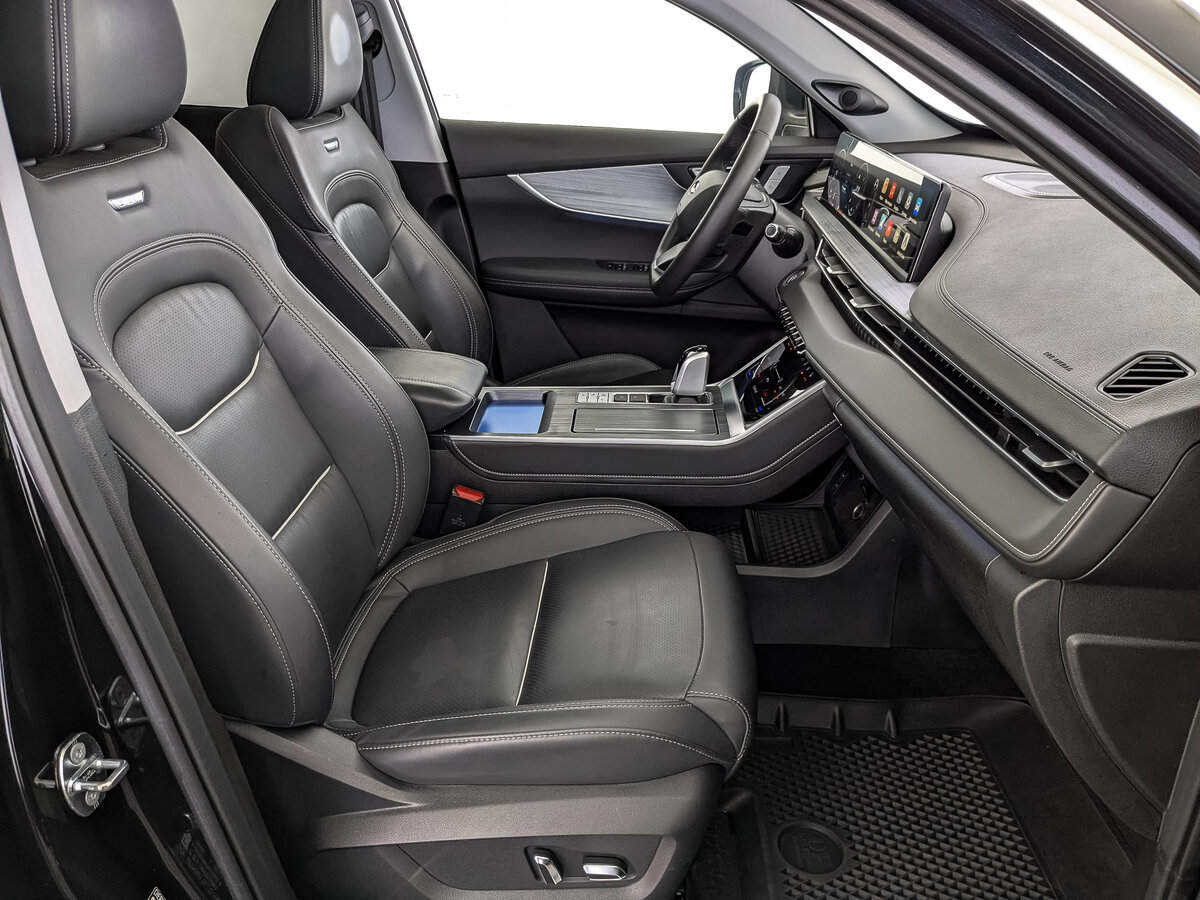 Chery Tiggo 7 Pro 2023 года с пробегом. Фото: #22