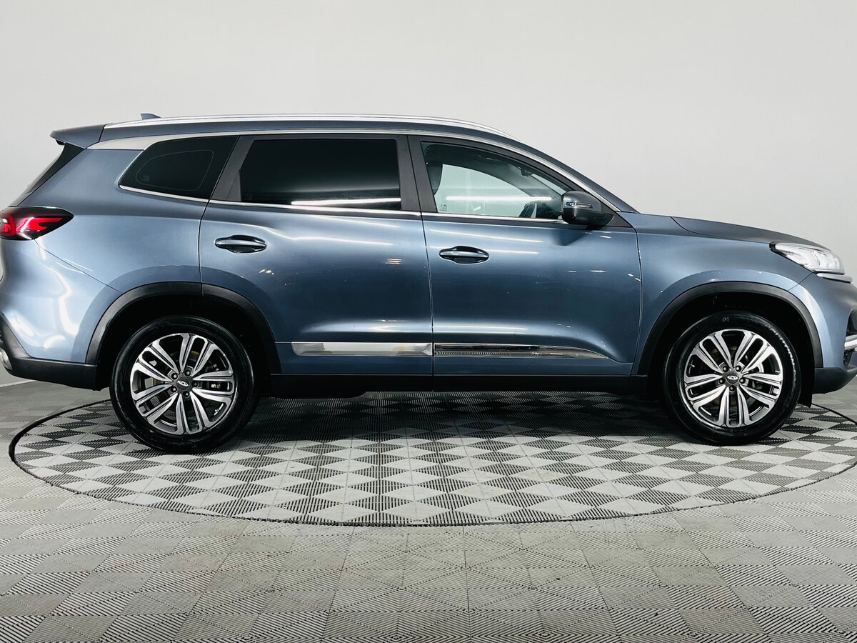 Chery Tiggo 8 2020 года с пробегом. Фото: #3